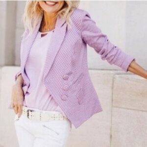 CAbi Imperial Blazer. Like New!